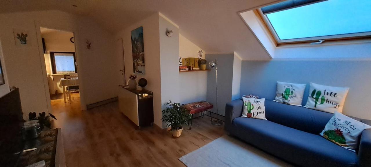 La Mia Mansardina Lägenhet Collegno Exteriör bild