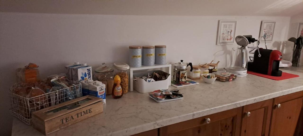 La Mia Mansardina Lägenhet Collegno Exteriör bild