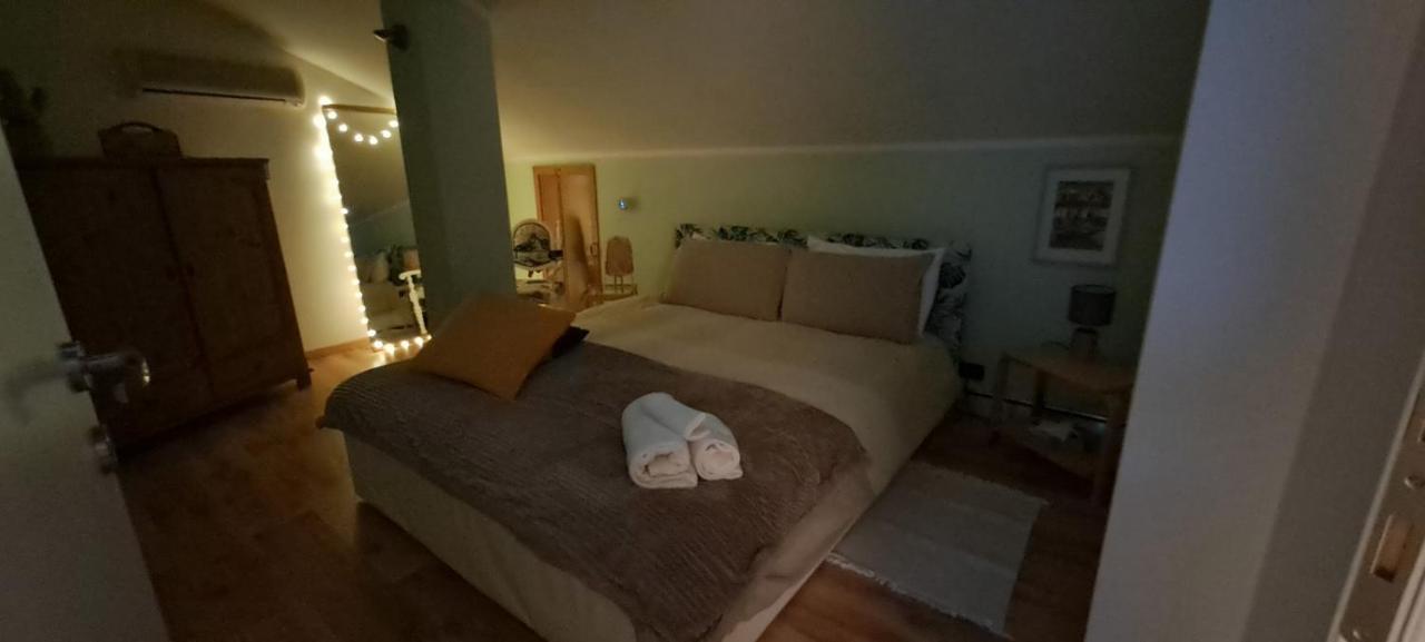 La Mia Mansardina Lägenhet Collegno Exteriör bild